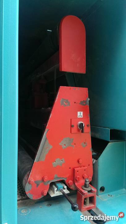Szlifierka szerokotaśmowa BUTFERING ECO 950 Rzeszów sprzedam