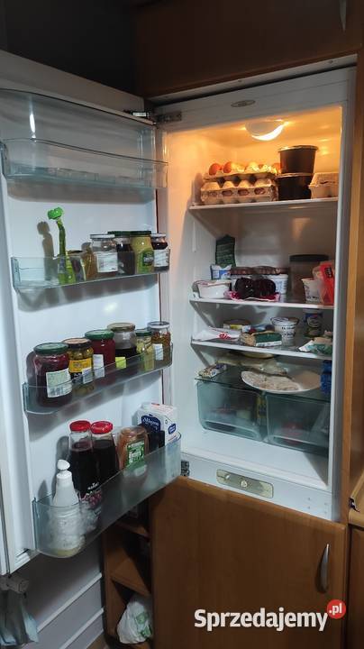 Lodówko zamrażarka Amica do zabudowy 175cm opolskie Namysłów