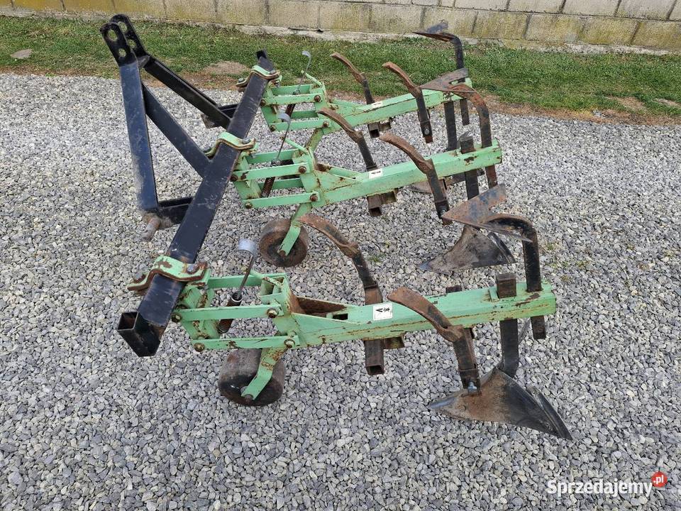 Obsypnik Redełka Opielacz 3 rzędowy Radom