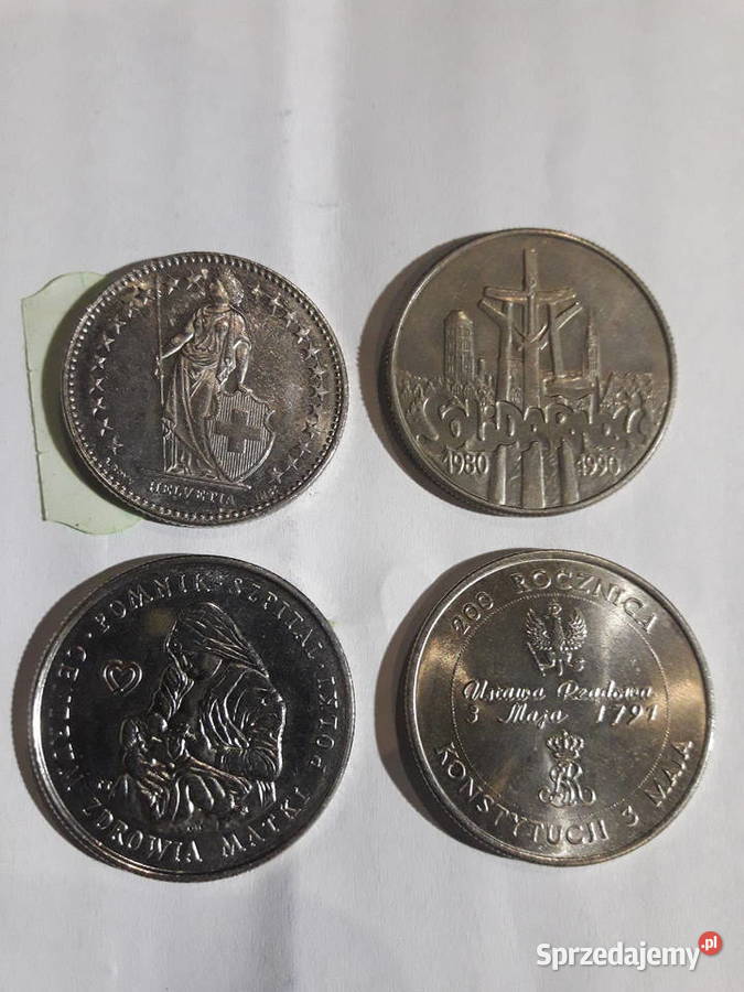 MONETY PRL Dobra lokata Kapitału Warszawa