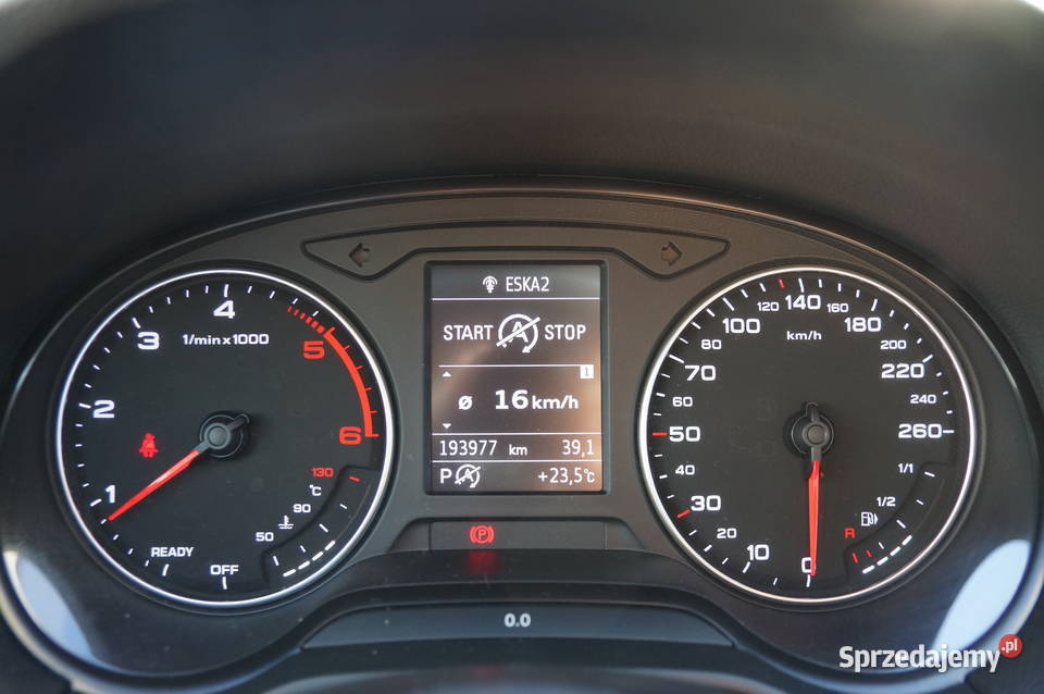 Audi Q2 20 TDI CR 150 4x4 Klimatronic Full LED kurtyny powietrzne Nowy Sącz