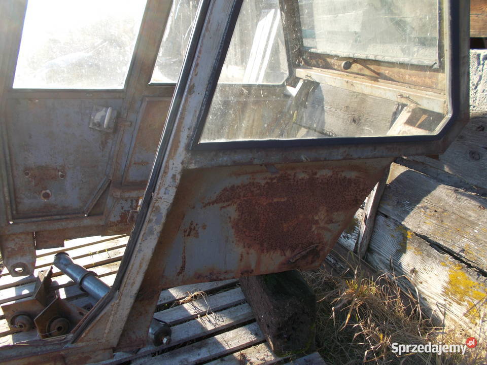 kabina do URSUS c360 Maszyny rolnicze Brzeg