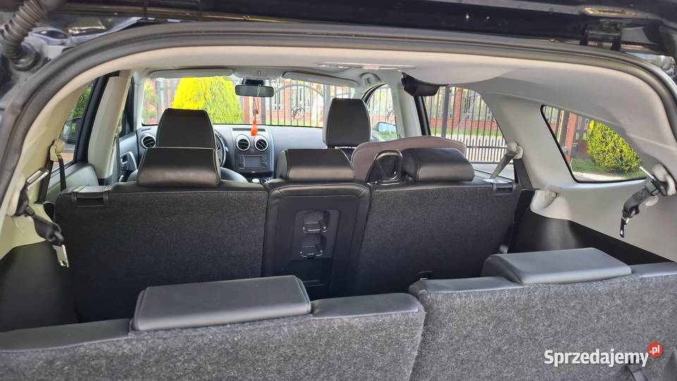 Nissan Qashqai2 Czerwińsk nad Wisłą