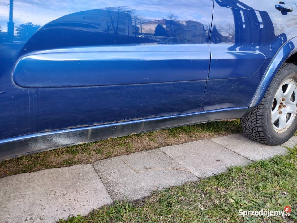 Toyota RAV4 4x4 2005 benzyna benzyna RAV4 Gdańsk