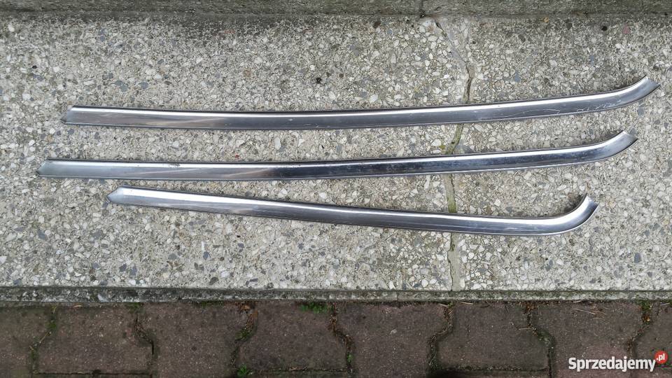 Listwy na okno drzwi Fiat 125p MR Jedlicze sprzedam