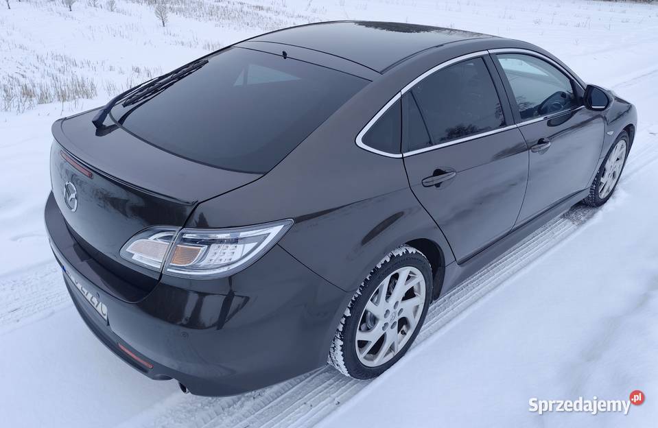 Mazda 6 gh orginal polift 200 Puławy sprzedam