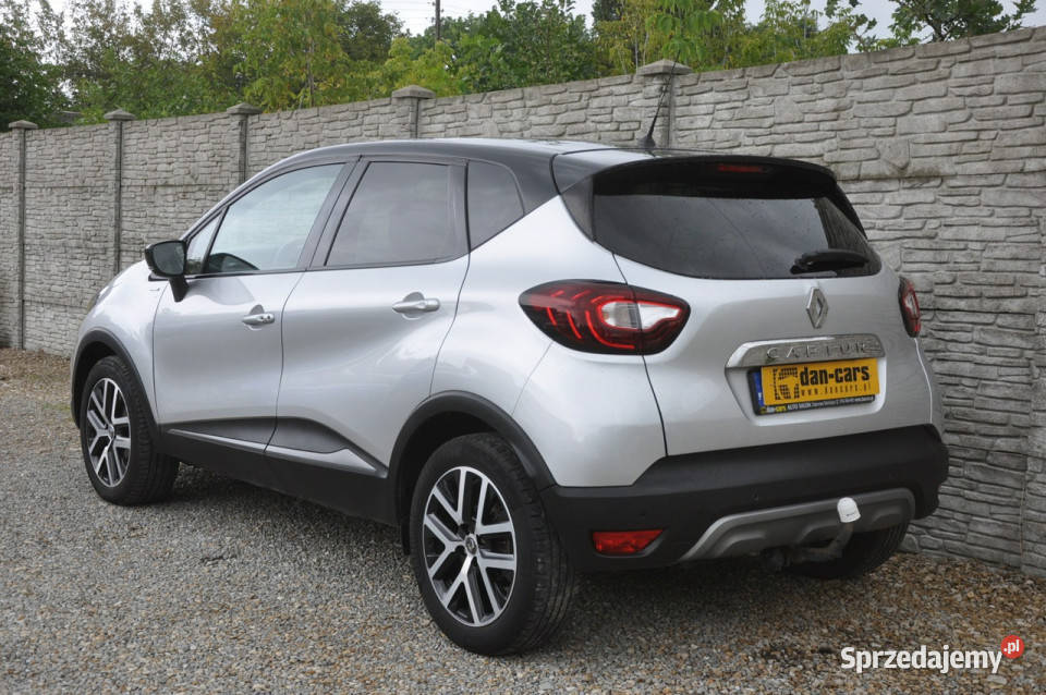 Renault Captur 13TCe 130 SEdition Panorama śląskie Dąbrowa Górnicza
