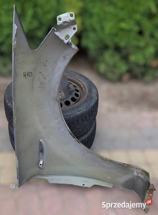 BŁOTNIK PRZÓD LEWY FORD MONDEO IV MK4 KOD Skołoszów