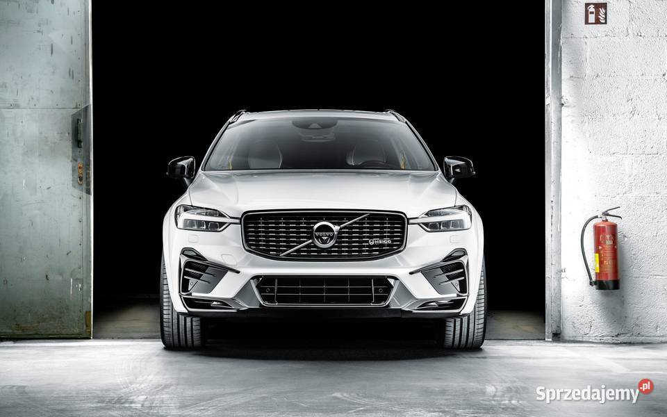 HEICO Volvo XC60 20222026 bodykit końcówki Bielany Wrocławskie