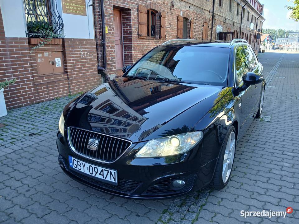20TDI Xenon Automat ŁopatkiDoBiegów Nawigacja kurtyny powietrzne Miastko