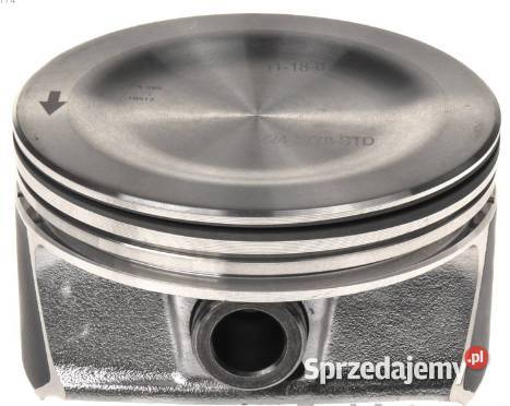 TŁOKI SILNIKA CHRYSLER TCPACIFICADODGE 40 V 6 Rok produkcji 2008 Kawnice