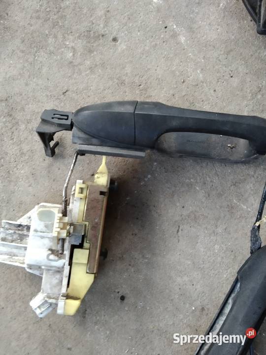 Klamka zamek ford focus mk1