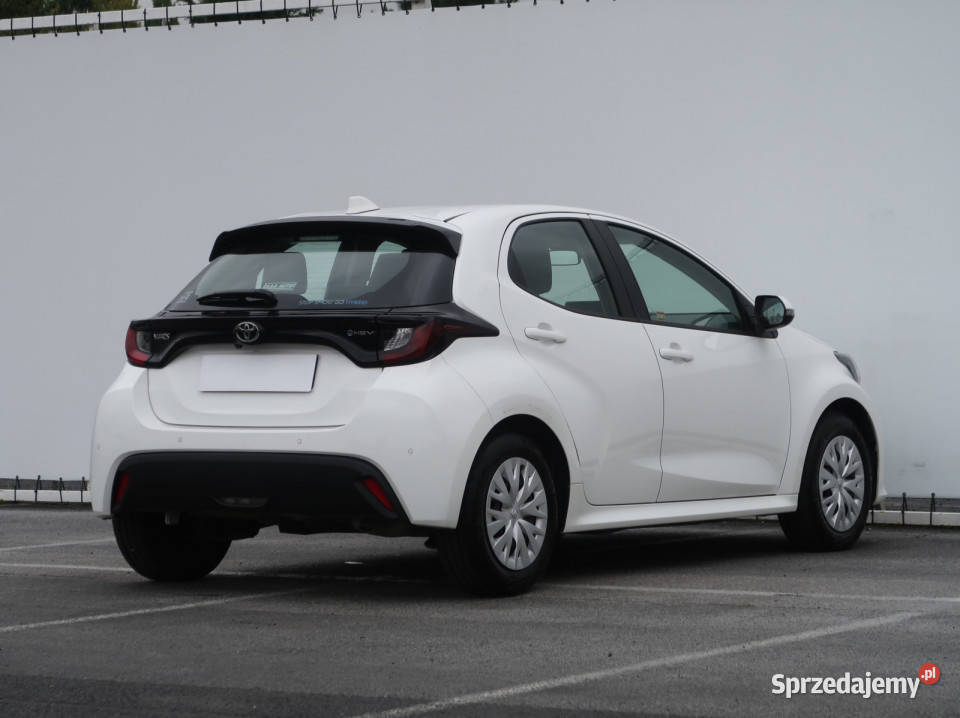 Toyota Yaris 15 VVTi Hybrid 4/5 Lublin