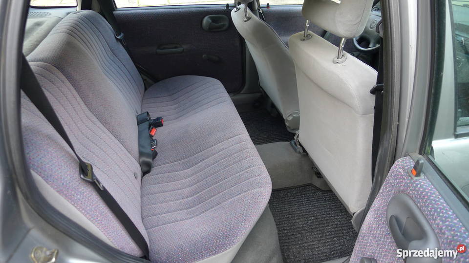 Opel Corsa B 14 1997 zadbana bogata wersja Corsa mazowieckie Warszawa