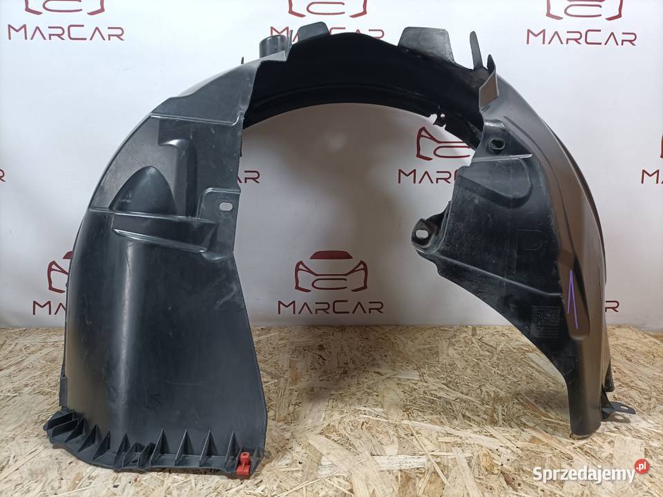 OPEL ADAM 12 NADKOLE PRAWY PRZÓD 13355872 Pleszew