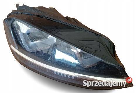 LAMPA REFLEKTOR PRAWY PRZÓD EU 5G1941032 XENON Lampy przednie sprzedam