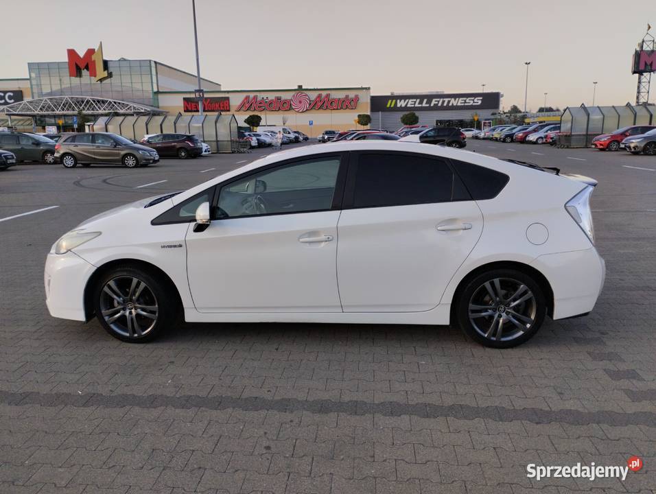 Toyota Prius 3 18 LPG Ząbki