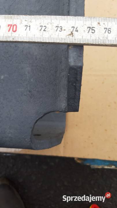Belka pod zaczep MAN MERCEDES Daf Iveco opolskie Rzędowice