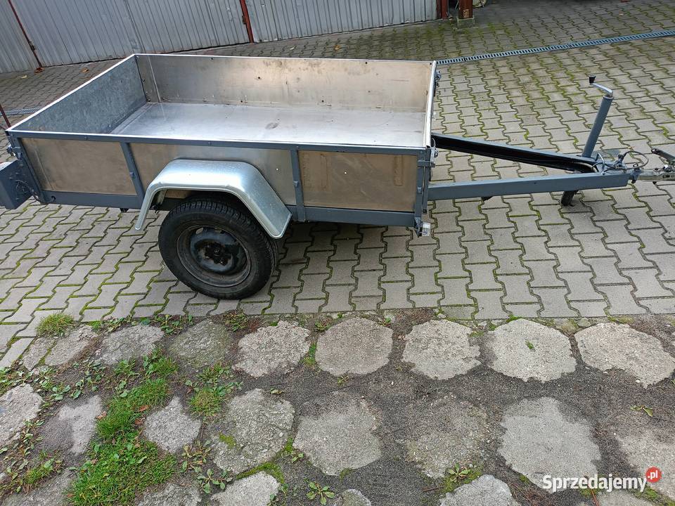 Przyczepka lekka 750 Teresin sprzedam