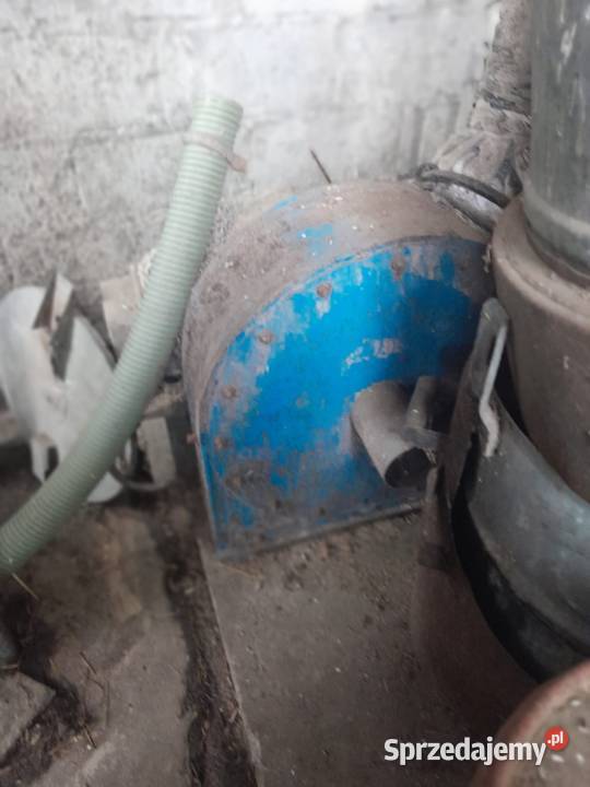 Śrutownik z mieszalnikiem Wierzchlas