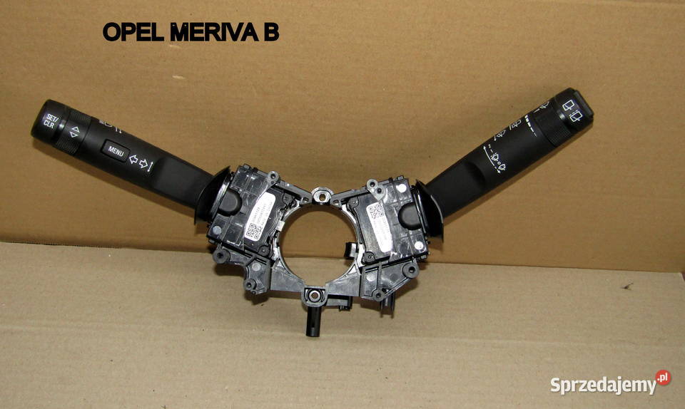 PRZEŁĄCZNIK POD KIEROWNICĘ OPEL MERIVA B osobowe