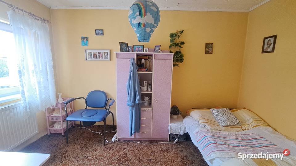 Dom w Gryfowie Śląskim garaż Gryfów Śląski