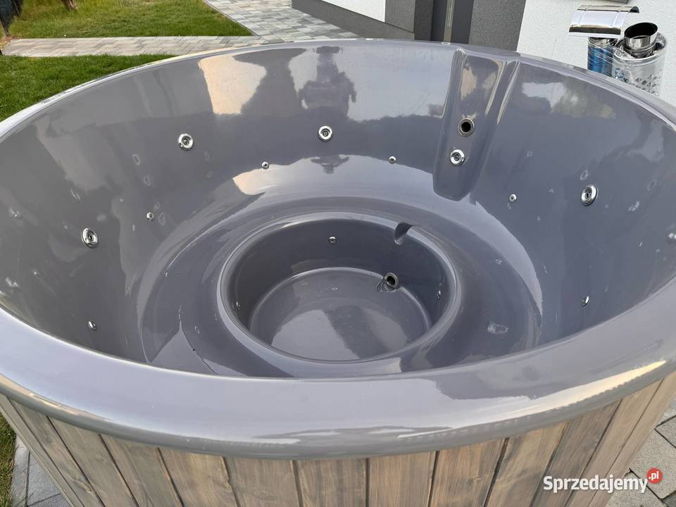 Balia ogrodowa Jacuzzi Popów