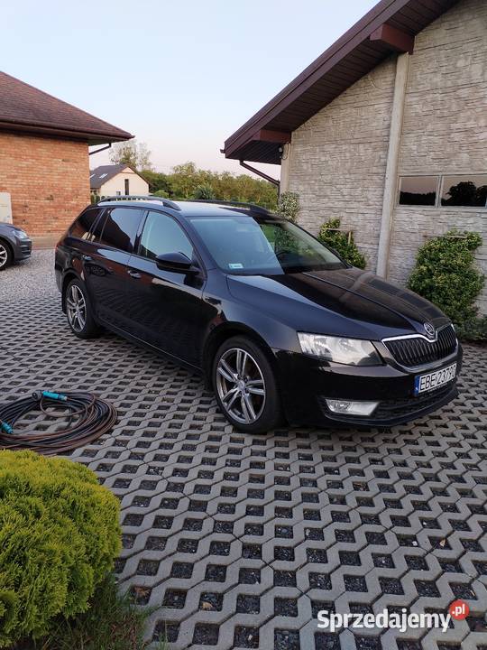 Skoda octavia 20 Tdi manualna Bełchatów