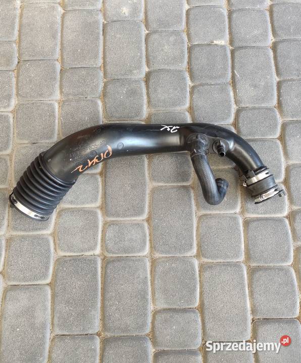 Rura dolotowa powietrza dolot Ford Mustang Słupsk