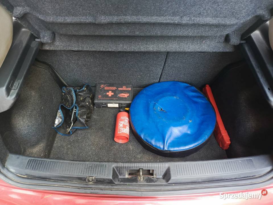 Fiat Grande Punto 14 8v Benzyna LPG Polski salon Kraków