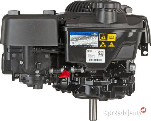 Silnik wał pionowy 59 850E jednocylindrowy Kamionna