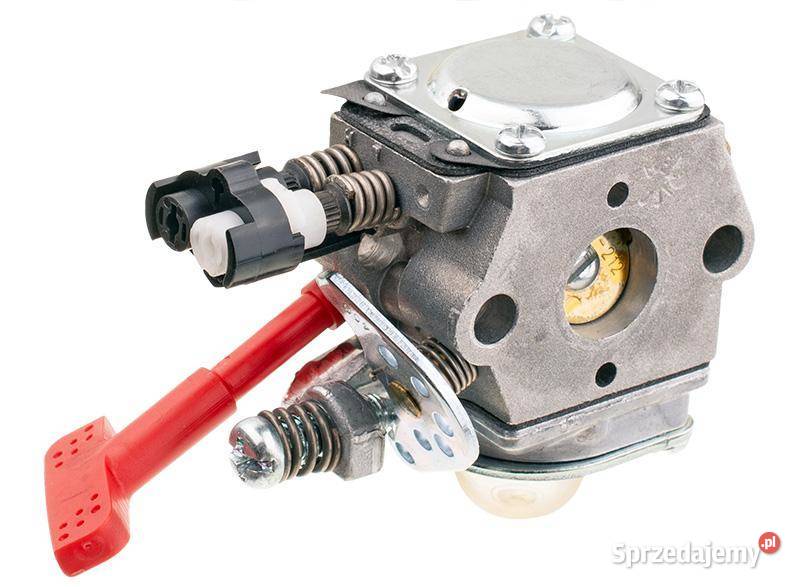 Gaźnik Solo 125 wykaszarki WT458