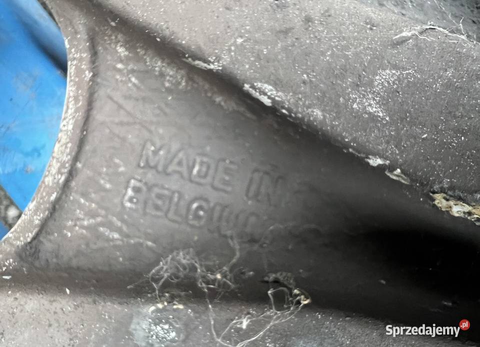 Mercedes w140 sklasa felga 16 1404011002 75 x 16 Samochodowe Kielce