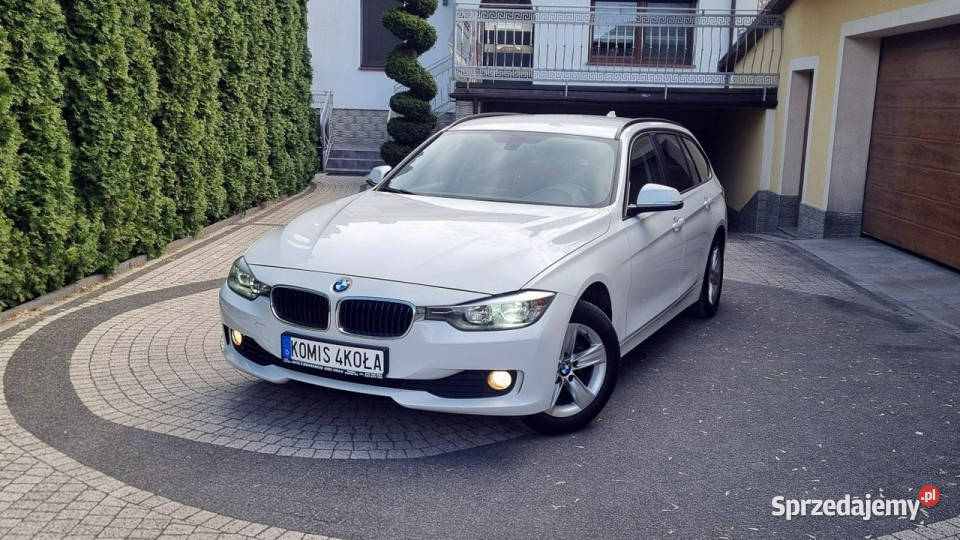 BMW 318 Serwis Navi 143 Super Stan GWARANCJA ogranicznik prędkości Płońsk