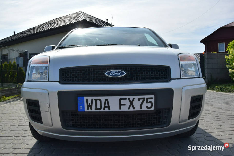 Ford Fusion 14B Automat 2010r 112 Klima sprzedam