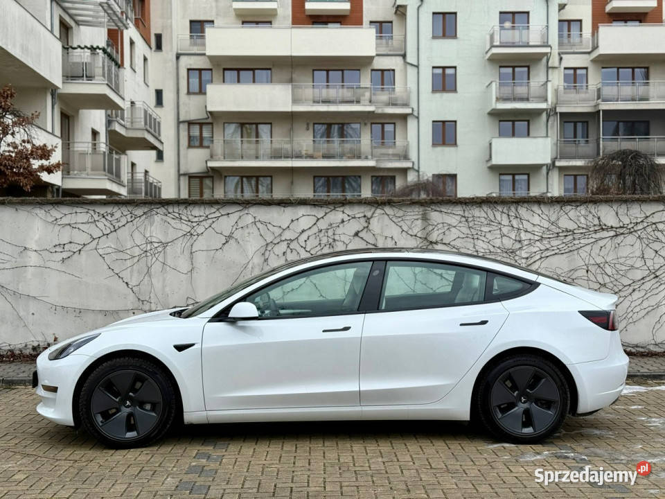 Tesla Model 3 śląskie Tarnowskie Góry