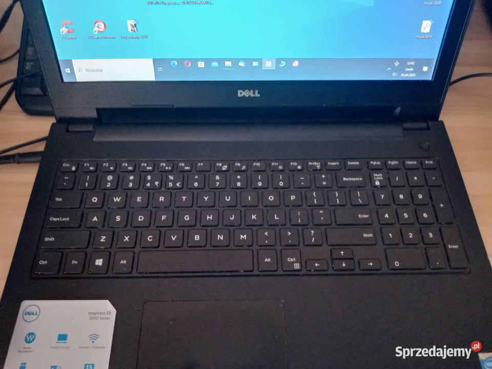 DELL INSPPIRON 15 3000 SERIES Dell używany Radom sprzedam
