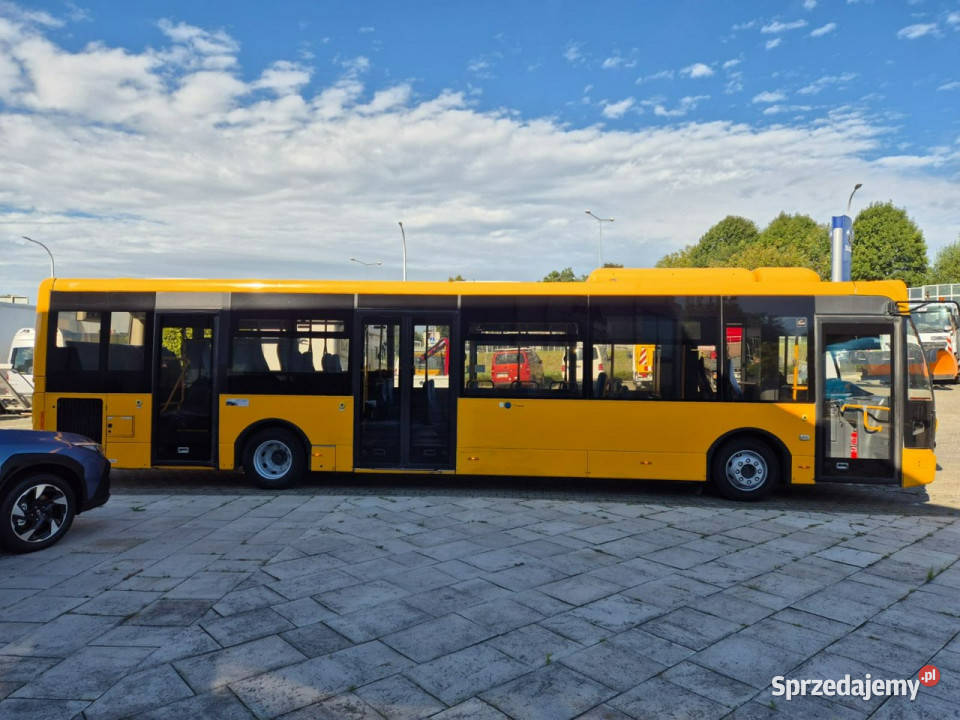Inny VDL SB200 Citea VDL SB200 Linea EEV AUTOBUS Łaziska Górne