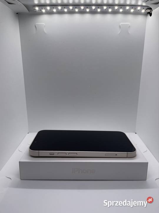 iPhone 13 128 GB Starlight 91