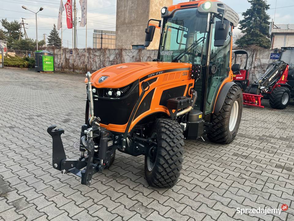 Sadowniczy Carrao Tonny V Skrzynia Bezstopniowa łódzkie Rawa Mazowiecka