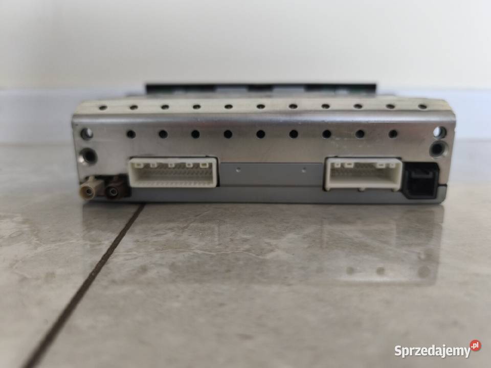 RADIO RENAULT MP3 BLUETOOTH Gniezno