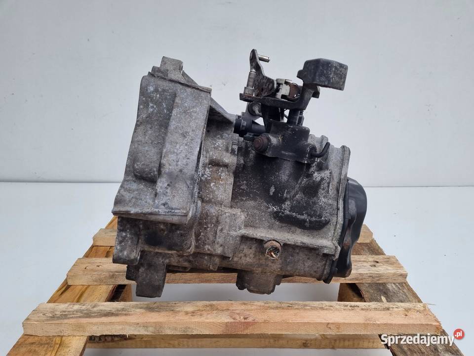 VW Polo IV 12 12V MANUALNA SKRZYNIA BIEGÓW lubelskie