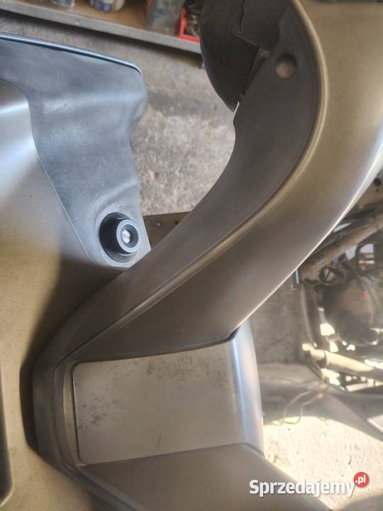 Obudowa kierownicy Aprilia Atlantic 125 sprzedam