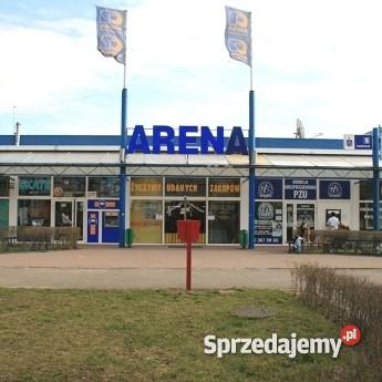Stoisko w CHArena wrocław Wrocław
