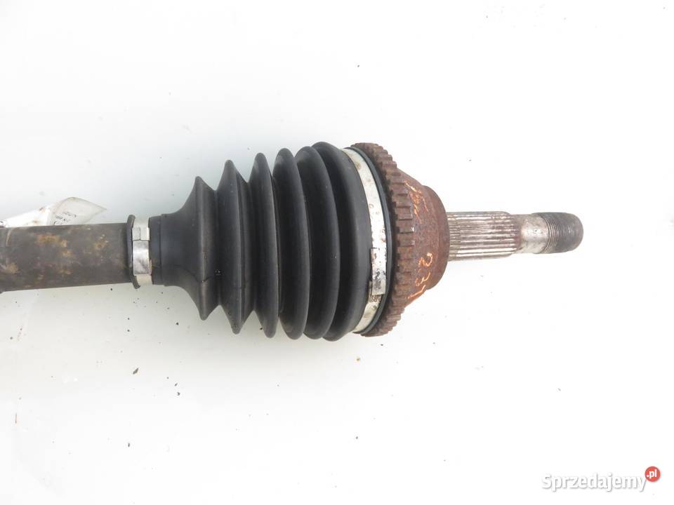 PÓŁOŚ PRAWA CITROEN JUMPER I 28 HDi