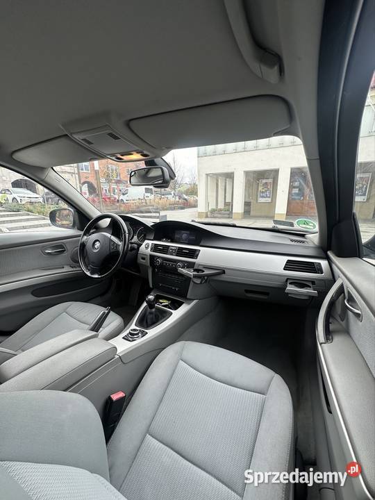 BMW 320i E90 LCi Bogata Pop Bang Kutno