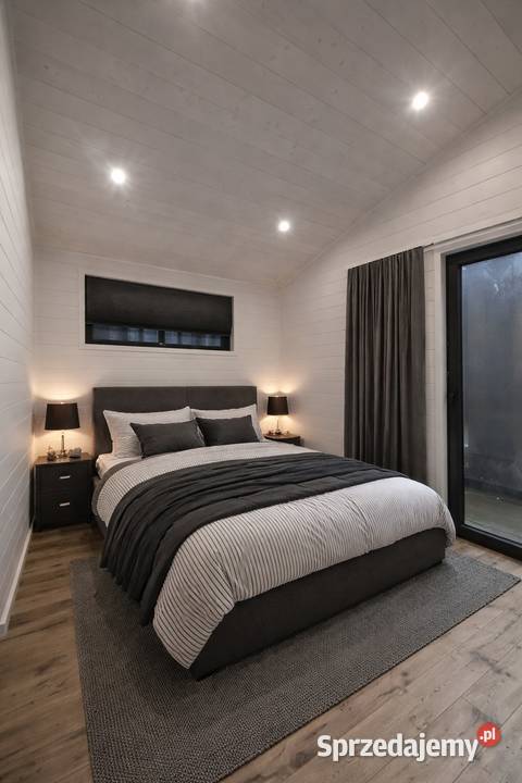 Domek całorocznymodułowy Oborniki sprzedam