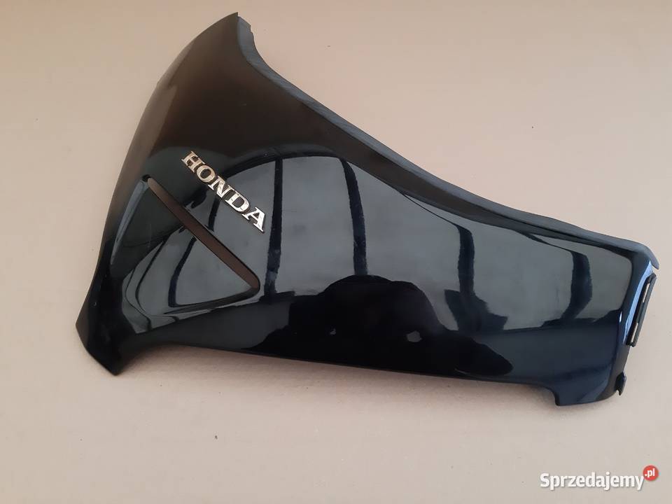 HONDA GOLDWING GL 1800 OWIEWKA NOSEK CZACHA Trzciel