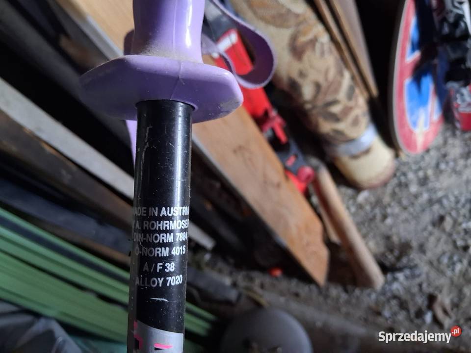 Narty i kikki Łuków