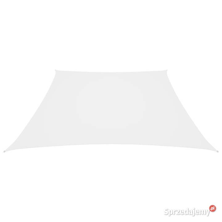 Trapezowy żagiel ogrodowy tkanina Oxford 24x3 m sprzedam